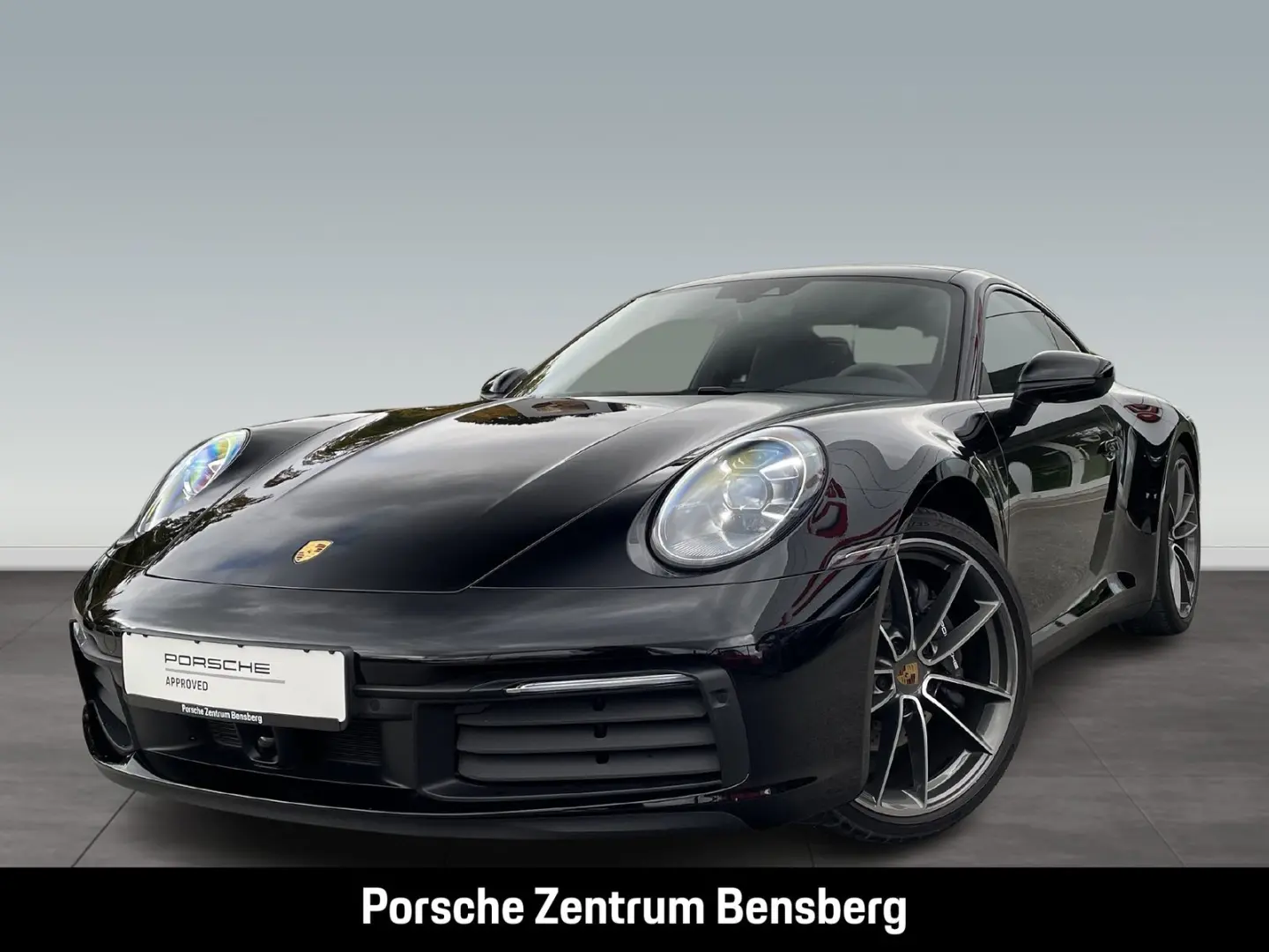 911 Carrera SportAbgas Sitzbelüftung Matrix ACC