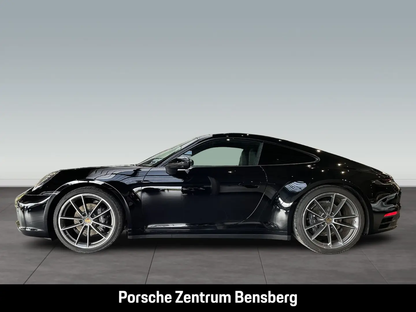 911 Carrera SportAbgas Sitzbelüftung Matrix ACC
