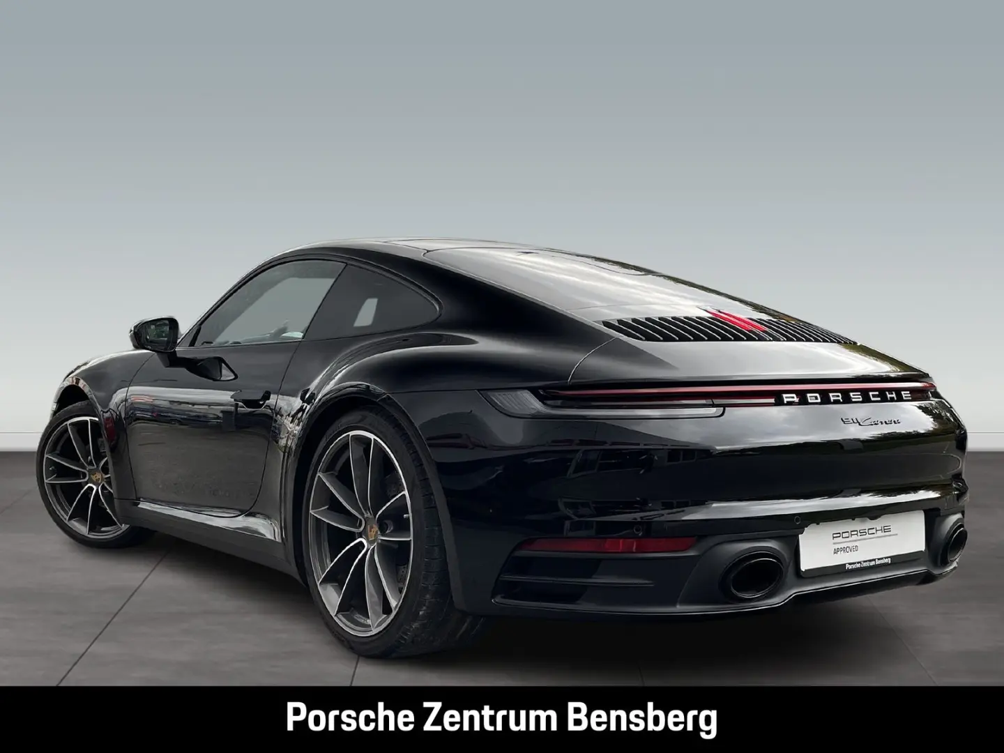 911 Carrera SportAbgas Sitzbelüftung Matrix ACC