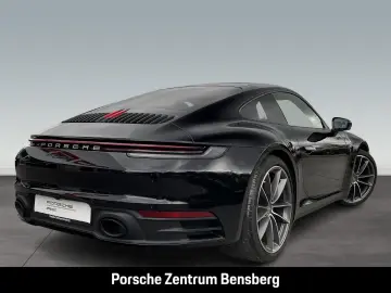 911 Carrera SportAbgas Sitzbelüftung Matrix ACC