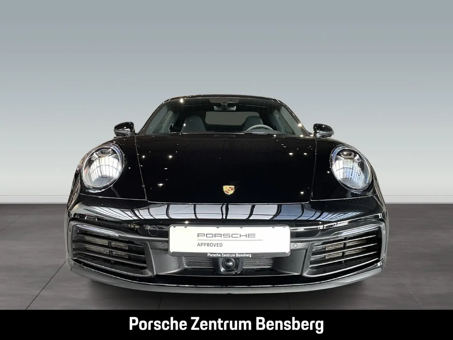 911 Carrera SportAbgas Sitzbelüftung Matrix ACC