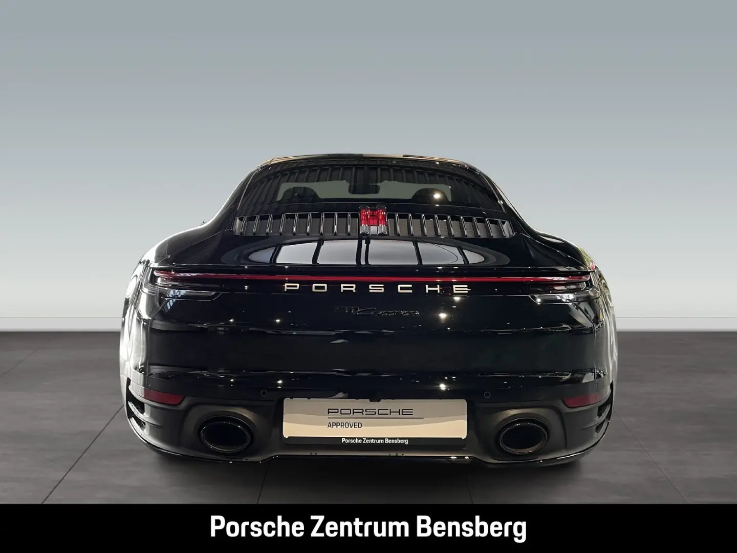 911 Carrera SportAbgas Sitzbelüftung Matrix ACC