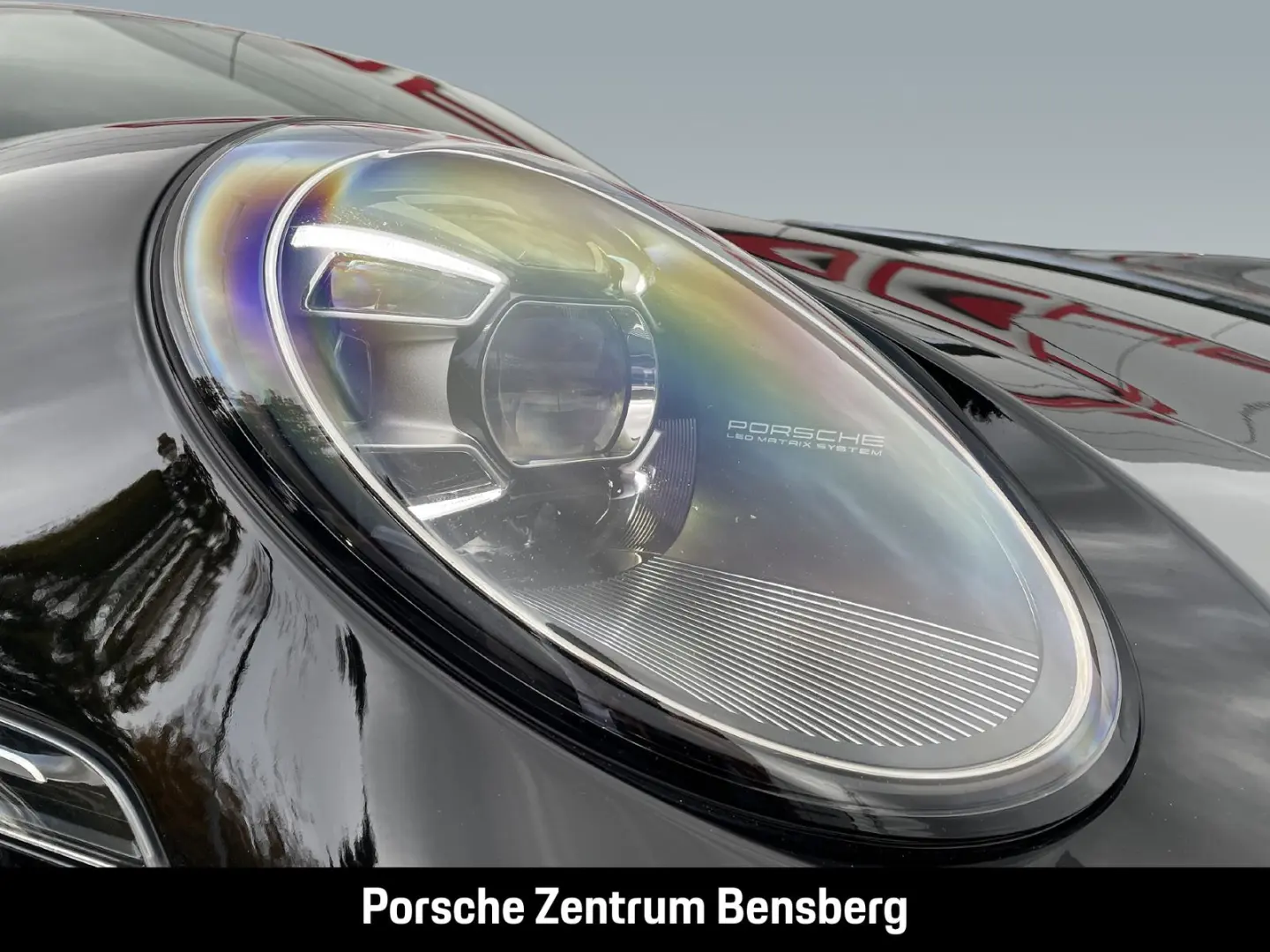 911 Carrera SportAbgas Sitzbelüftung Matrix ACC