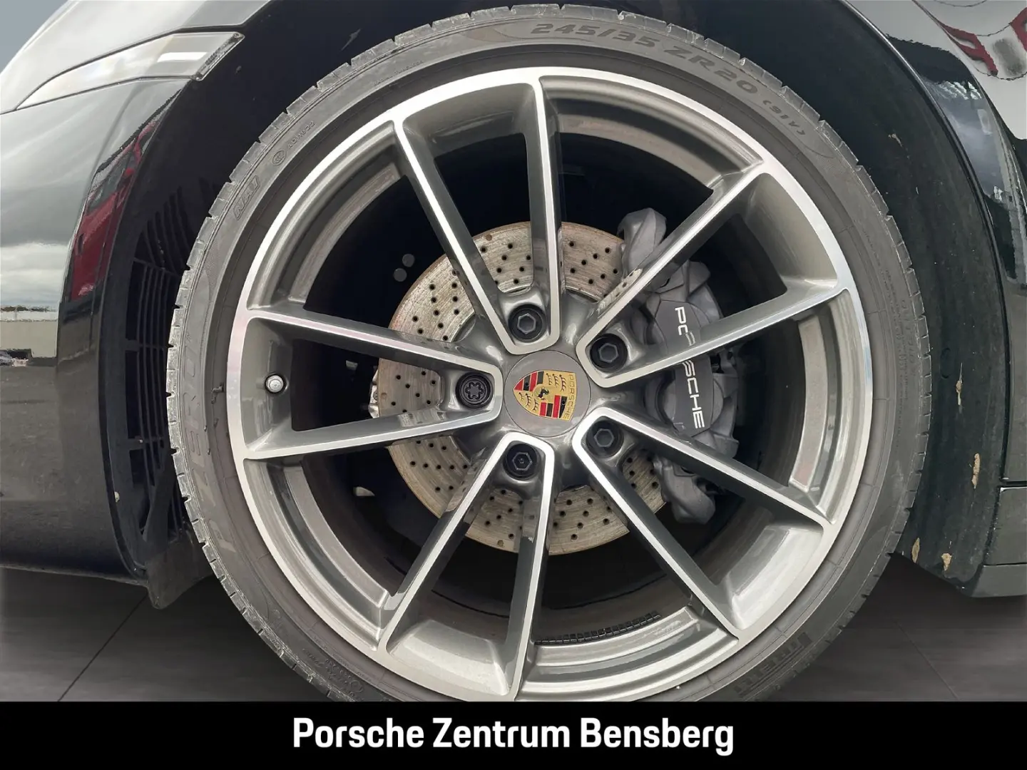 911 Carrera SportAbgas Sitzbelüftung Matrix ACC