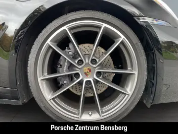 911 Carrera SportAbgas Sitzbelüftung Matrix ACC