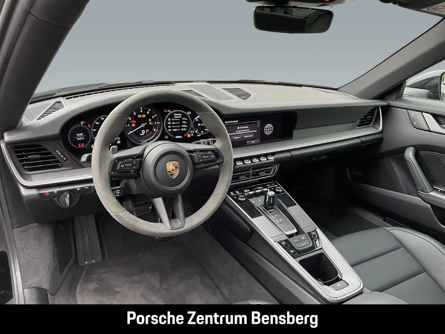 911 Carrera SportAbgas Sitzbelüftung Matrix ACC