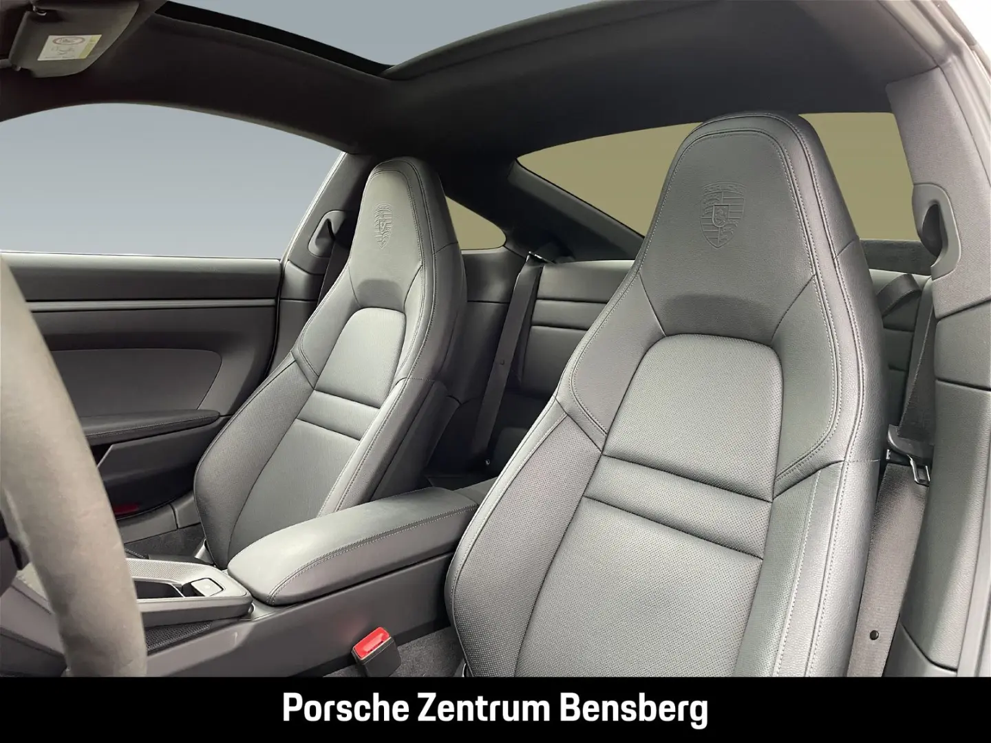 911 Carrera SportAbgas Sitzbelüftung Matrix ACC