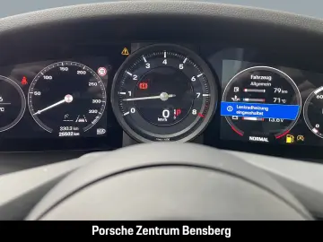 911 Carrera SportAbgas Sitzbelüftung Matrix ACC