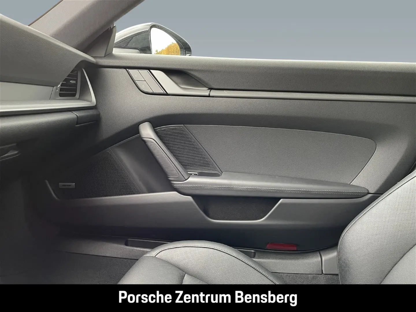 911 Carrera SportAbgas Sitzbelüftung Matrix ACC