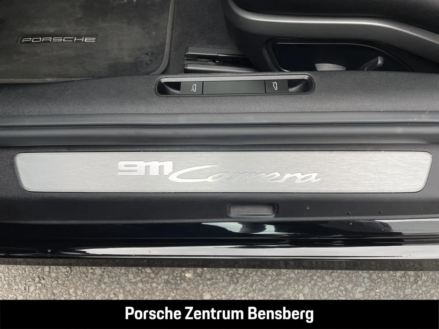 911 Carrera SportAbgas Sitzbelüftung Matrix ACC