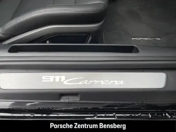 911 Carrera SportAbgas Sitzbelüftung Matrix ACC