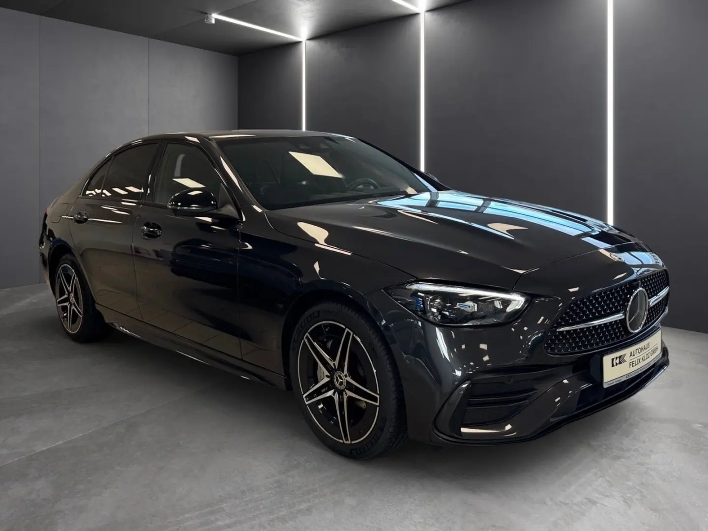 C 300 e AMG Distronic 360 Head-Up Totwinkel LED