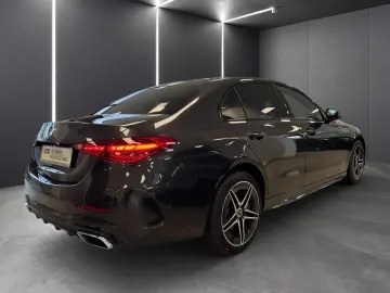 C 300 e AMG Distronic 360 Head-Up Totwinkel LED