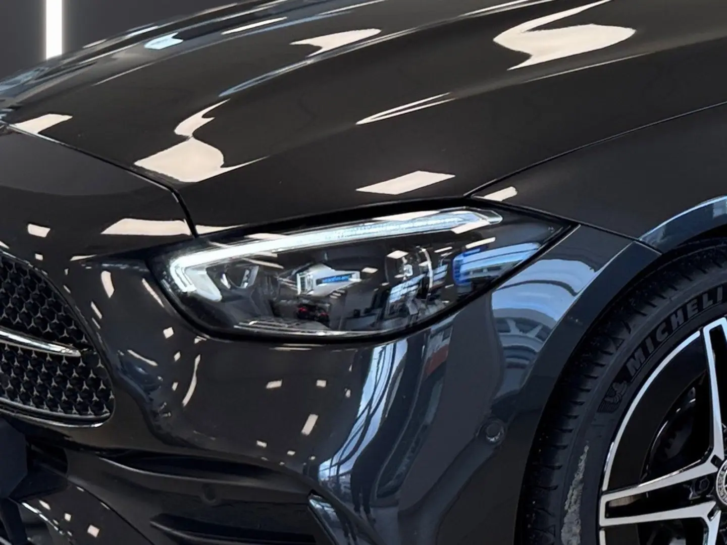 C 300 e AMG Distronic 360 Head-Up Totwinkel LED