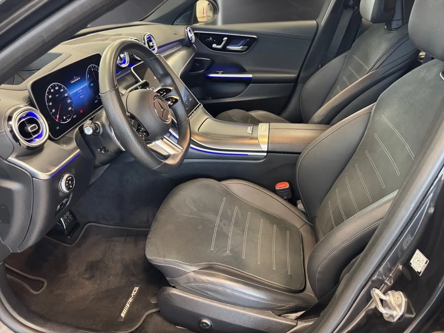 C 300 e AMG Distronic 360 Head-Up Totwinkel LED