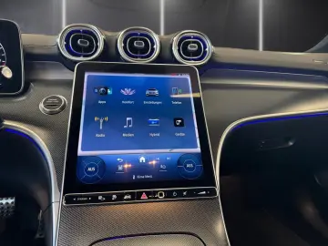 C 300 e AMG Distronic 360 Head-Up Totwinkel LED