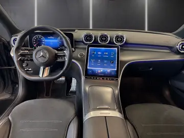 C 300 e AMG Distronic 360 Head-Up Totwinkel LED