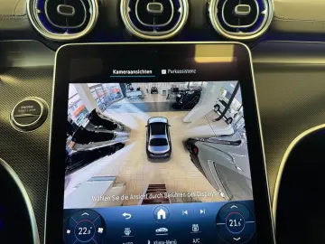 C 300 e AMG Distronic 360 Head-Up Totwinkel LED