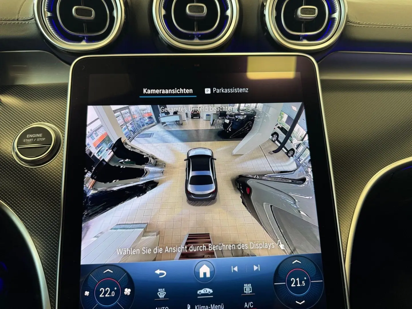 C 300 e AMG Distronic 360 Head-Up Totwinkel LED