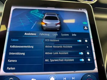 C 300 e AMG Distronic 360 Head-Up Totwinkel LED