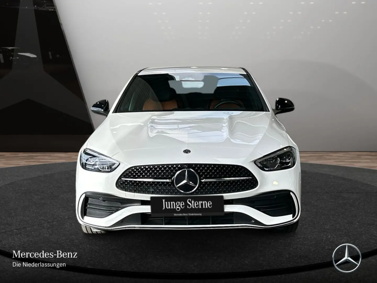 C 300 e AMG Night Distr 360 LED Sound Ambi SHZ