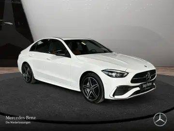 C 300 e AMG Night Distr 360 LED Sound Ambi SHZ