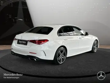 C 300 e AMG Night Distr 360 LED Sound Ambi SHZ