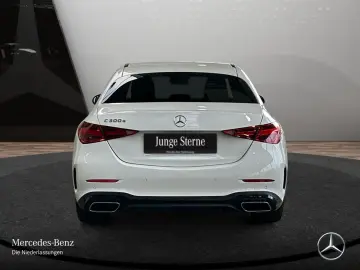 C 300 e AMG Night Distr 360 LED Sound Ambi SHZ