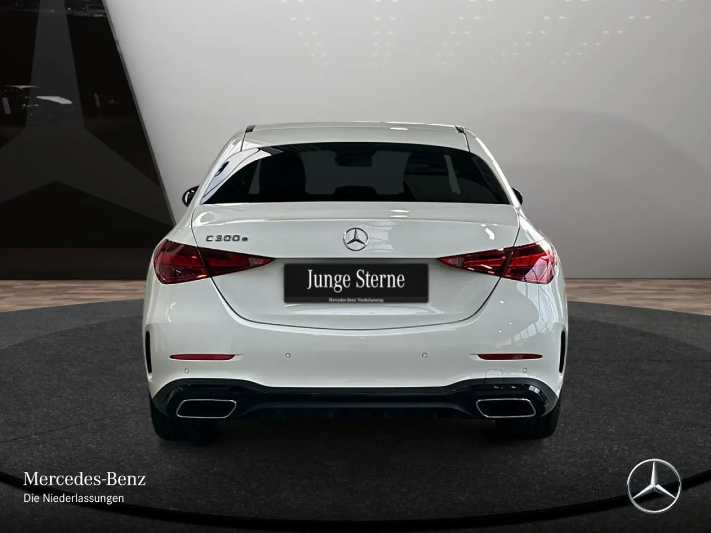 C 300 e AMG Night Distr 360 LED Sound Ambi SHZ