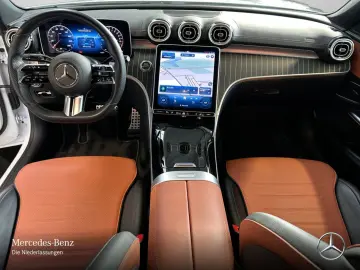 C 300 e AMG Night Distr 360 LED Sound Ambi SHZ