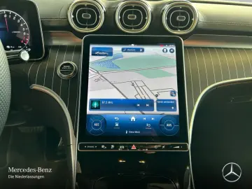 C 300 e AMG Night Distr 360 LED Sound Ambi SHZ