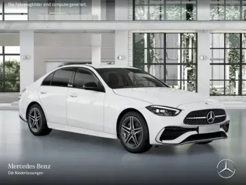 C 300 e AMG Night Distr 360 LED Sound Ambi SHZ