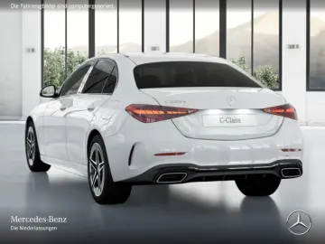 C 300 e AMG Night Distr 360 LED Sound Ambi SHZ