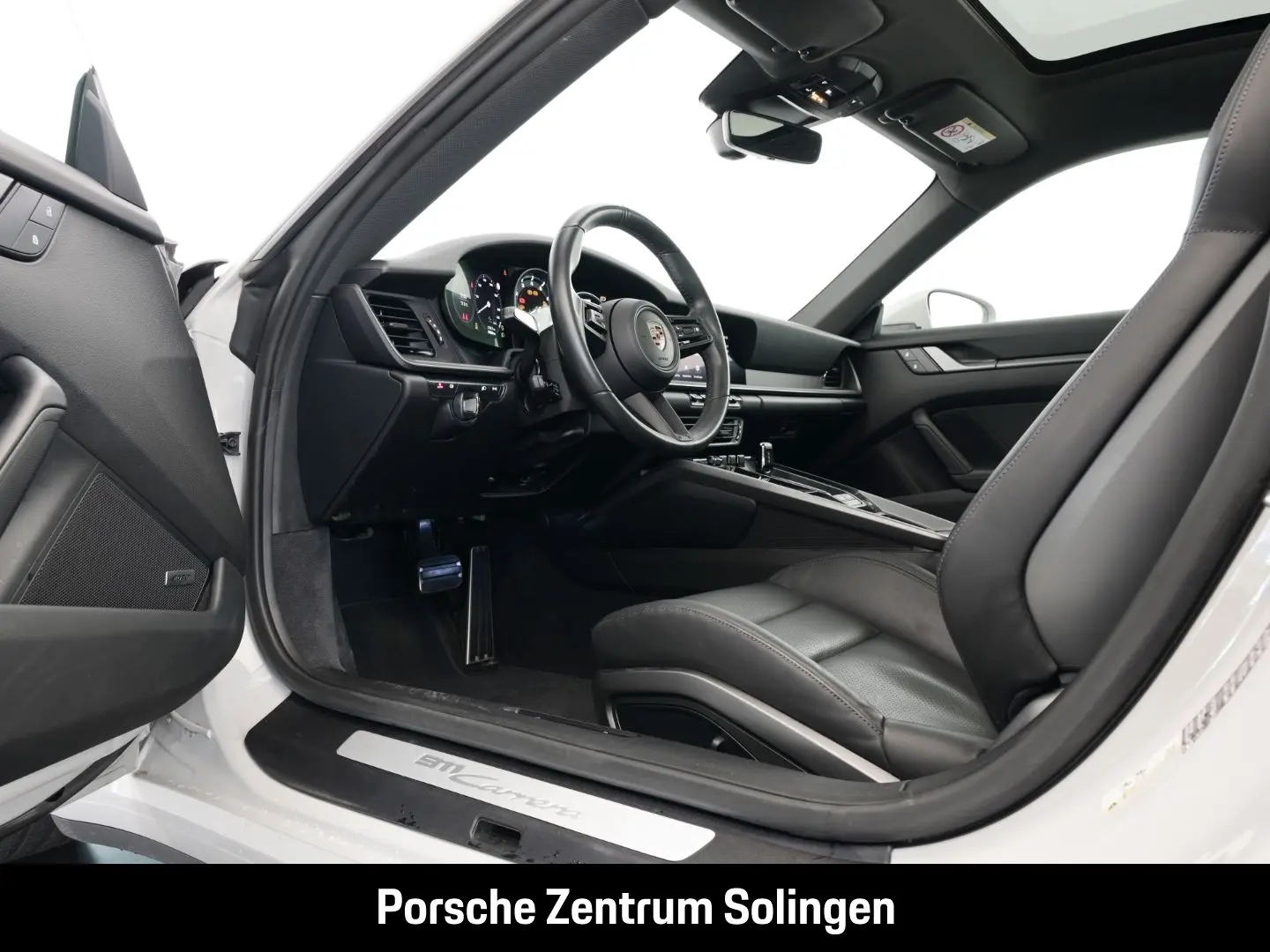 992 911 Carrera kreide SAGA GLASDACH BOSE 21'' I