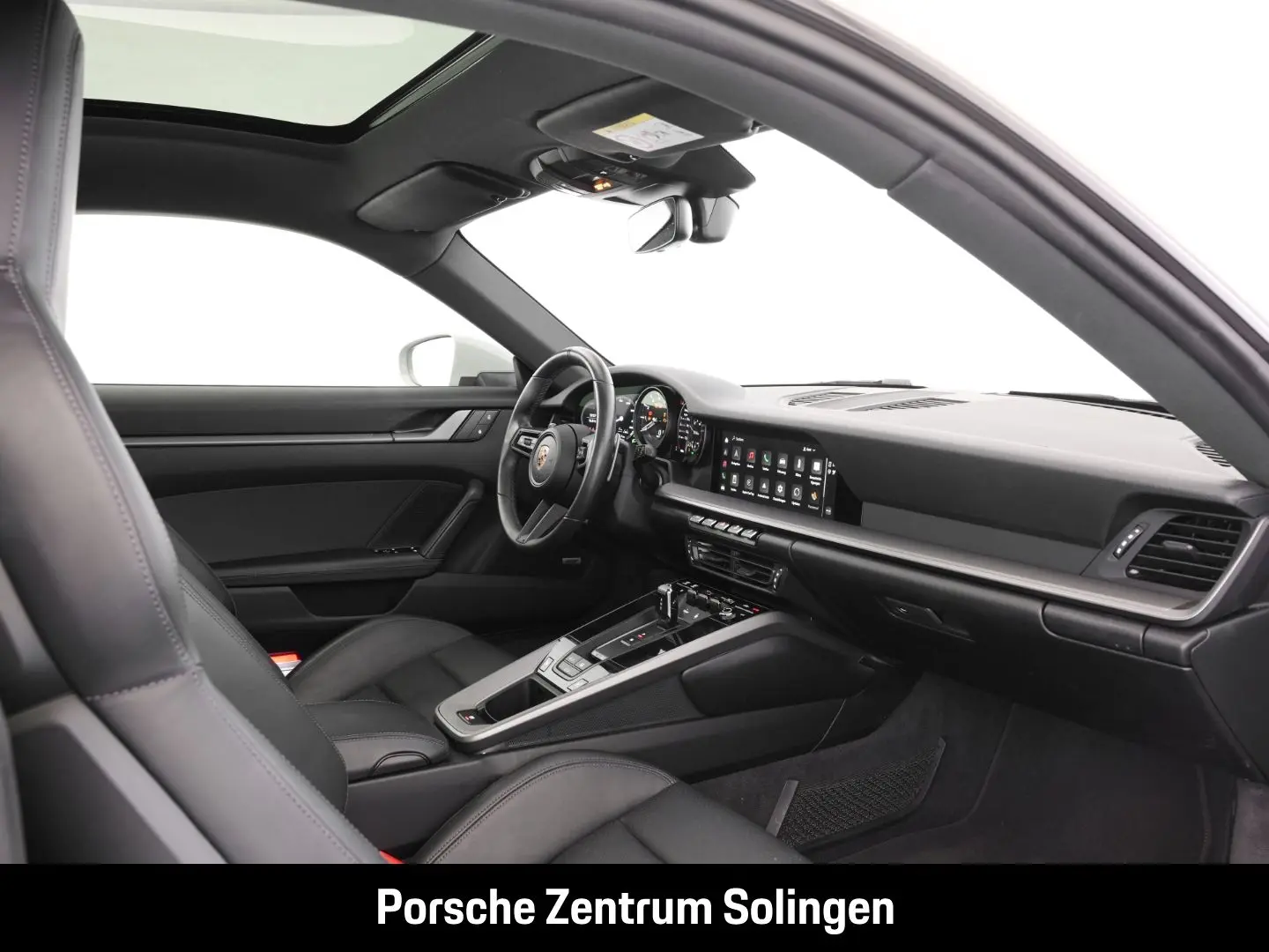 992 911 Carrera kreide SAGA GLASDACH BOSE 21'' I