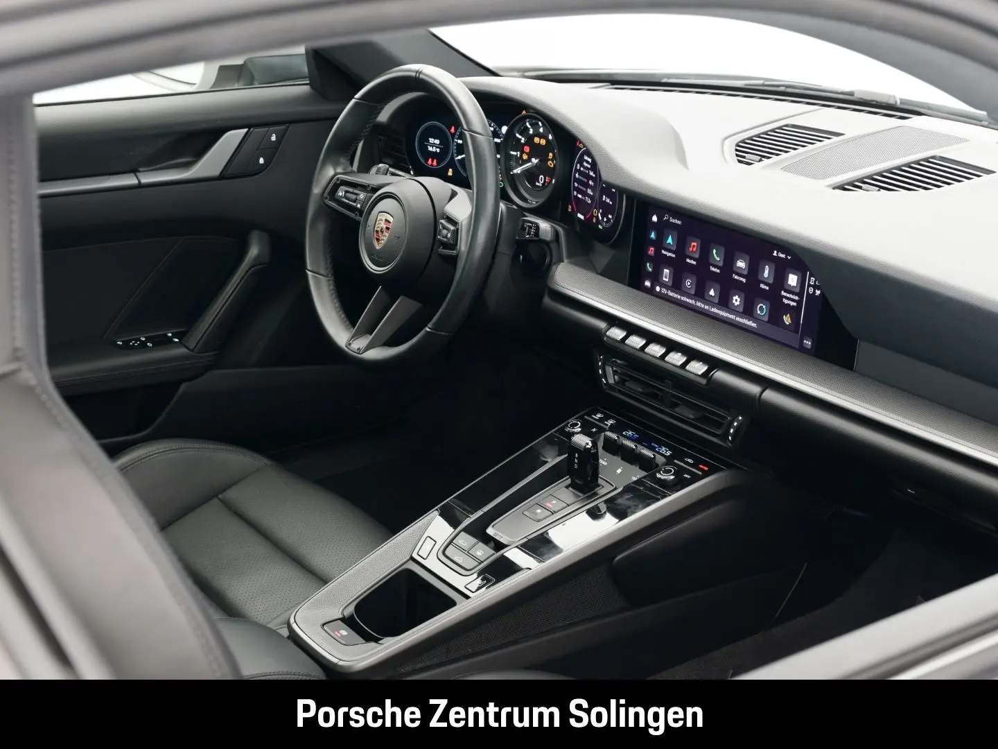 992 911 Carrera kreide SAGA GLASDACH BOSE 21'' I