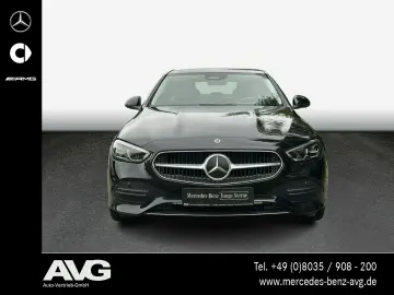 C 300 e AVANTGARDE KEYLESS RFK LED Klima SHZ 9G