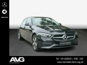 C 300 e AVANTGARDE KEYLESS RFK LED Klima SHZ 9G