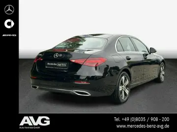 C 300 e AVANTGARDE KEYLESS RFK LED Klima SHZ 9G