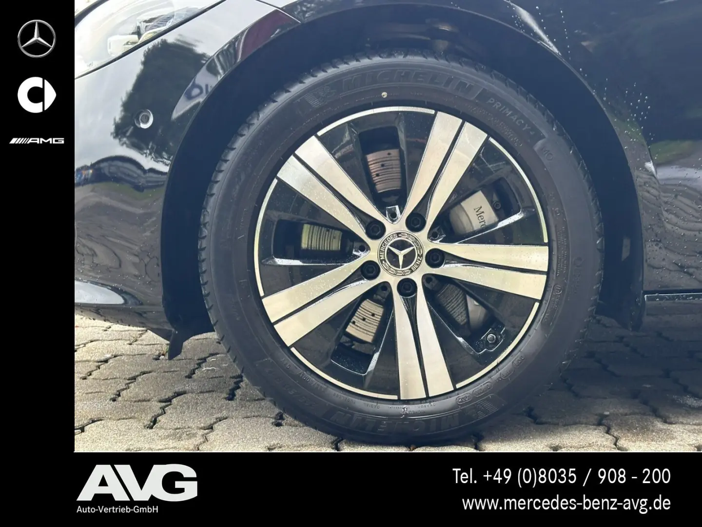 C 300 e AVANTGARDE KEYLESS RFK LED Klima SHZ 9G