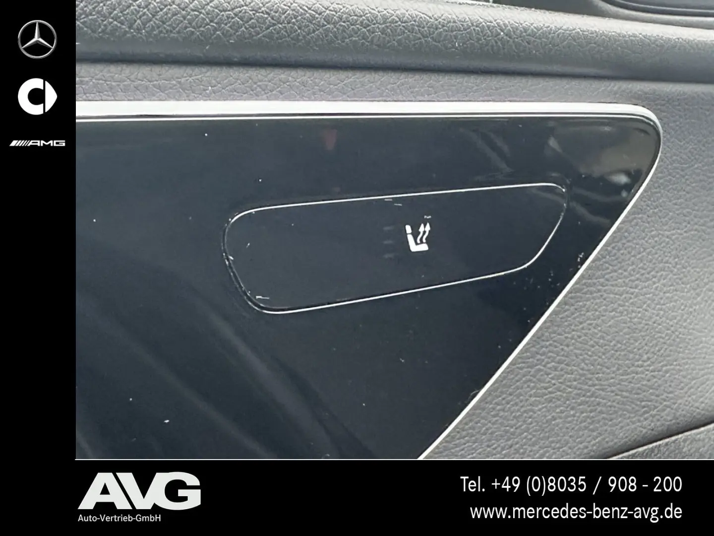 C 300 e AVANTGARDE KEYLESS RFK LED Klima SHZ 9G