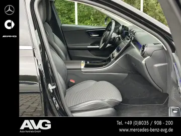 C 300 e AVANTGARDE KEYLESS RFK LED Klima SHZ 9G