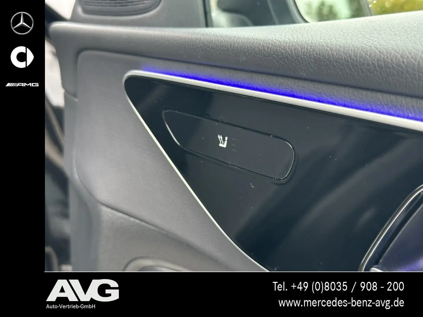 C 300 e AVANTGARDE KEYLESS RFK LED Klima SHZ 9G