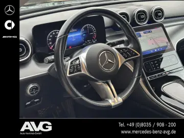 C 300 e AVANTGARDE KEYLESS RFK LED Klima SHZ 9G