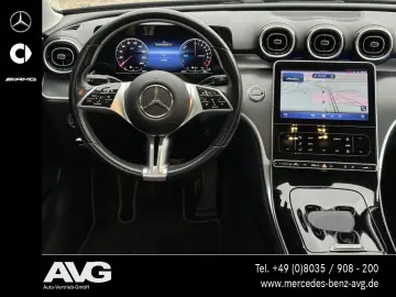 C 300 e AVANTGARDE KEYLESS RFK LED Klima SHZ 9G