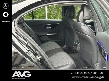 C 300 e AVANTGARDE KEYLESS RFK LED Klima SHZ 9G