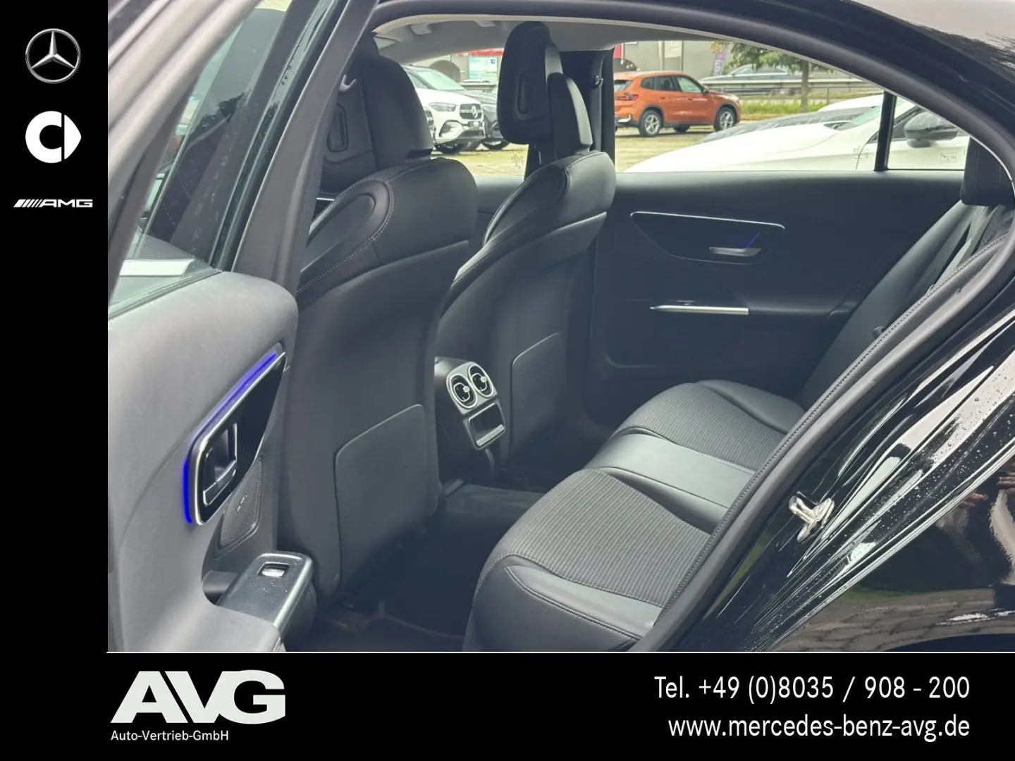 C 300 e AVANTGARDE KEYLESS RFK LED Klima SHZ 9G