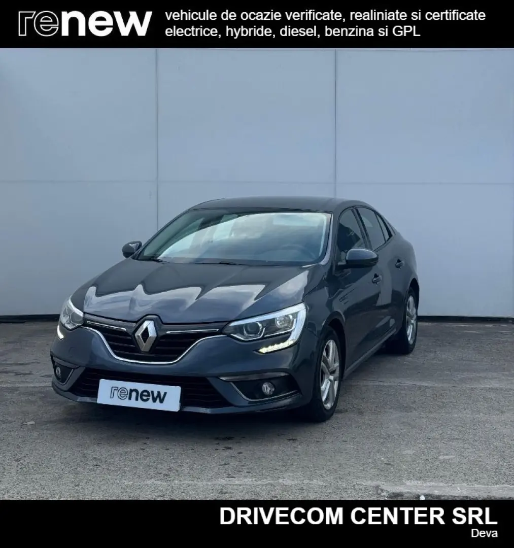 RENAULT MEGANE 1.2 TCe 130CP Life