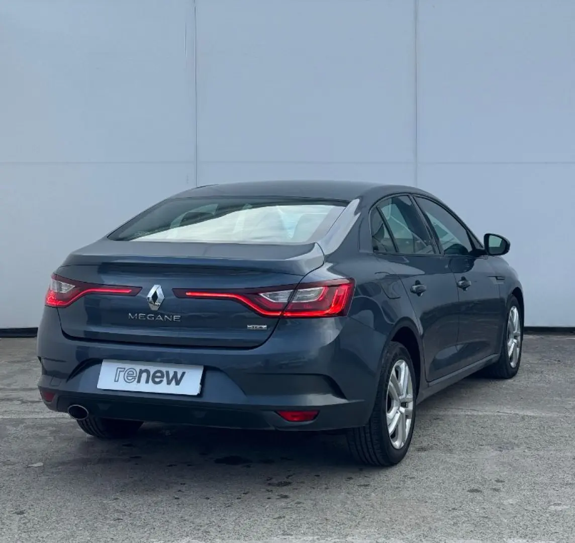 RENAULT MEGANE 1.2 TCe 130CP Life