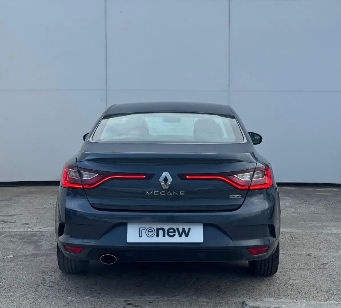 RENAULT MEGANE 1.2 TCe 130CP Life